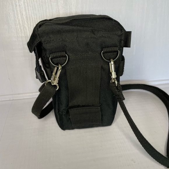 M ROCK - Digital Camera SLR Case Multi Pockets Strap - EUC - Picture 4 of 9